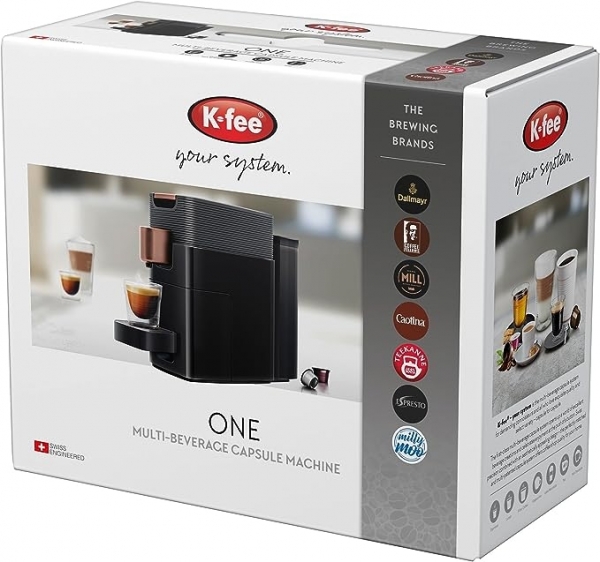 K-fee One 33359 Kahve Makinesi