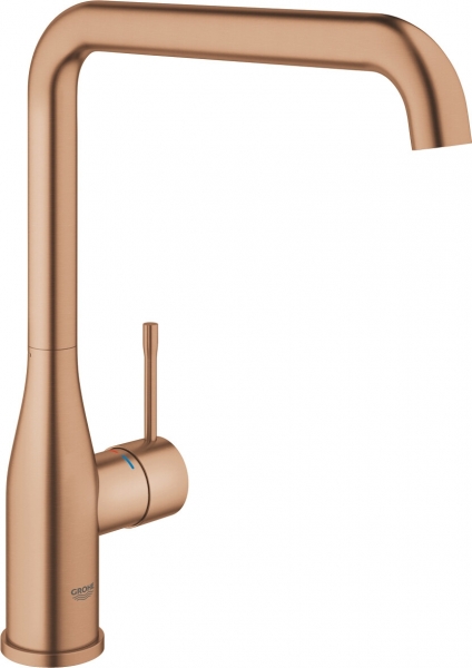 Grohe Essence 30269DL0 Eviye Bataryası (Bakır)