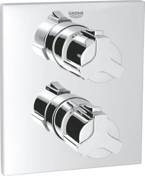 Grohe Allure 19380000 Duş Bataryası