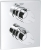 Grohe Allure 19380000 Duş Bataryası