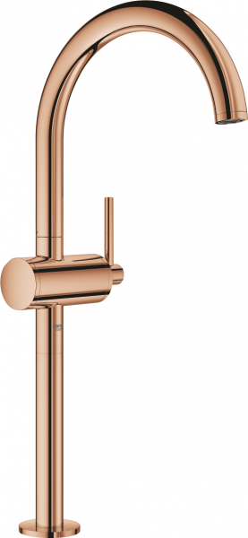 Grohe Atrio XL 32647DA3 Lavabo Bataryası (Bakır)