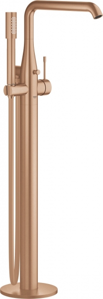 Grohe Essence 23491DL1 Küvet Bataryası (Bakır)