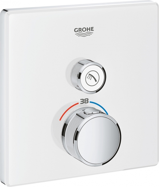 Grohe Grohtherm SmartControl 29153LS0 Duş Bataryası
