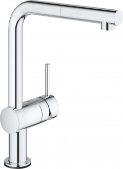 Grohe Minta Touch 31360001 Eviye Bataryası