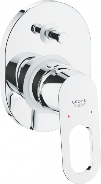 Grohe BauLoop 29041000 Banyo Bataryası