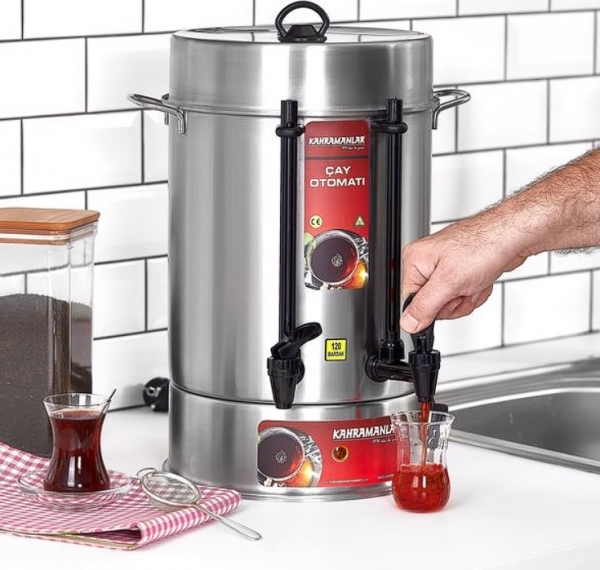 Kahramanlar 120 Bardak Çay Otomatı