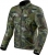 Revıt Shade H2O Camo Gri Motosiklet Montu