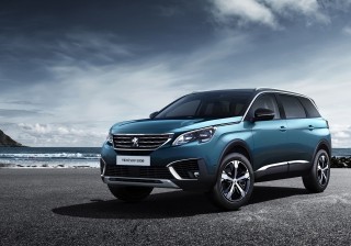 2017 Peugeot 5008 1.2 130 HP EAT6 Active Skypack