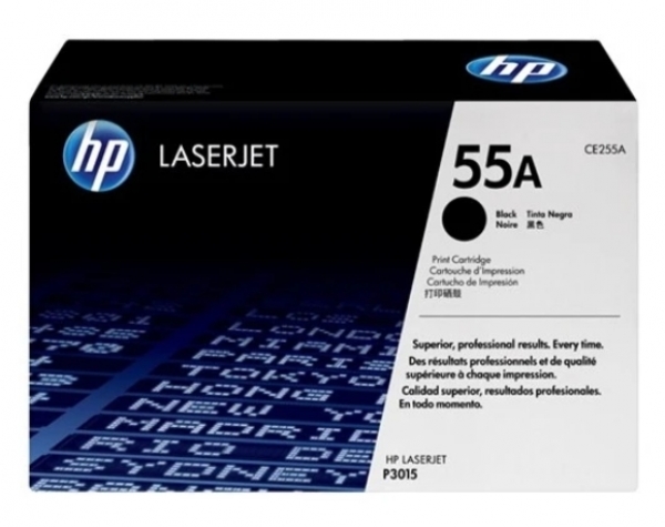 HP 55A Kartuş