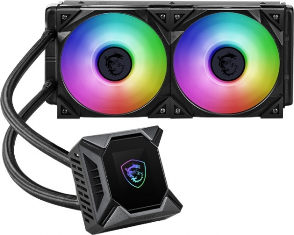 MSI MPG CoreLiquid K240 V2 İşlemci Soğutucu