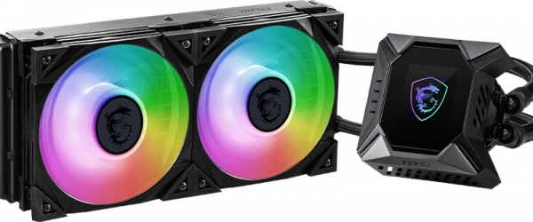 MSI MPG CoreLiquid K240 V2 İşlemci Soğutucu