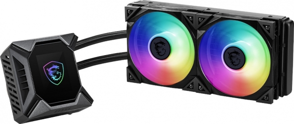 MSI MPG CoreLiquid K240 V2 İşlemci Soğutucu