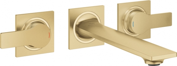 Grohe Allure M 20193GN2 Lavabo Bataryası (Altın)