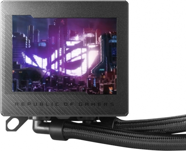 Asus ROG Ryujin III 360 İşlemci Soğutucu (3 adet)