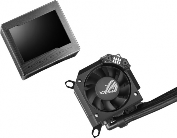 Asus ROG Ryujin III 360 İşlemci Soğutucu (3 adet)