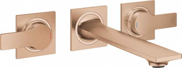 Grohe Allure M 20193DL2 Lavabo Bataryası (Bakır)