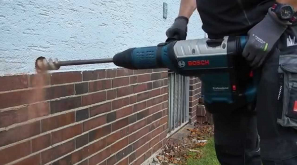 Bosch GBH 12-52 DV Professional Matkap
