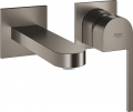 Grohe Plus M 29303AL3 Grafit Lavabo Bataryası