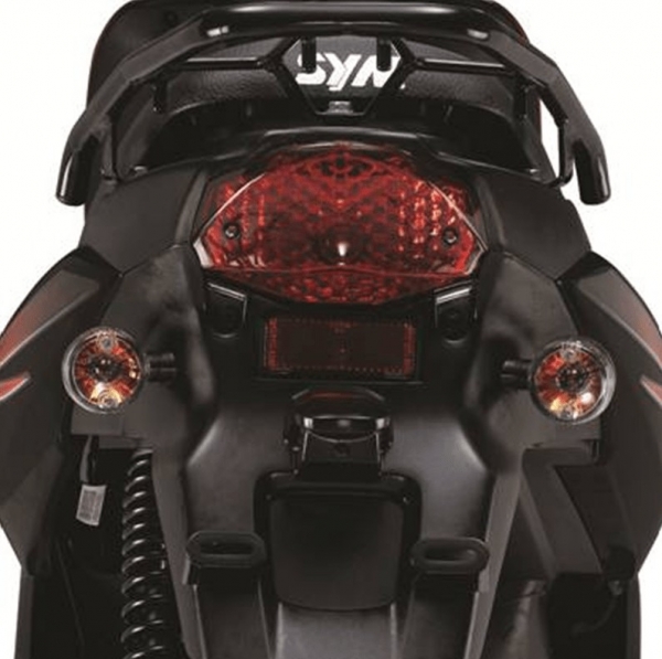SYM XPRO II EFI Scooter