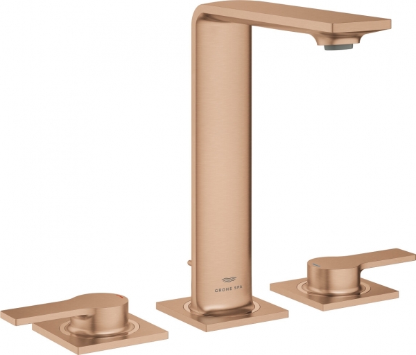 Grohe Allure M 20188DL1 Lavabo Bataryası (Bakır)