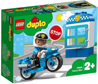 LEGO Duplo 10900  Police Bike