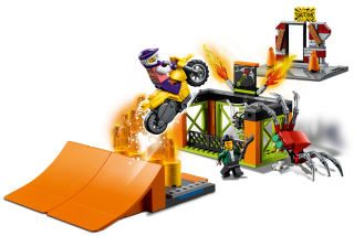 LEGO City 60293 Stunt Park