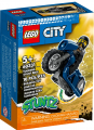 LEGO City 60331 Touring Stunt Bike resim