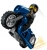 LEGO City 60331 Touring Stunt Bike