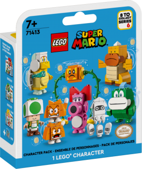 LEGO Super Mario 71413 Character Packs Series 6