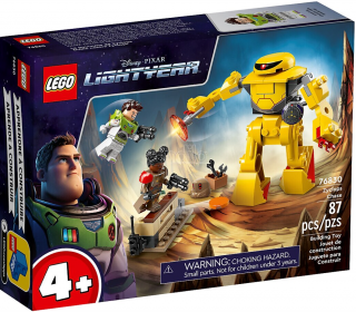 LEGO Disney 76830 Zyclops Takibi