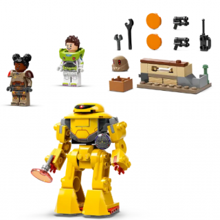 LEGO Disney 76830 Zyclops Takibi