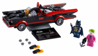 LEGO DC 76188 Batman Classic Tv Series Batmobile