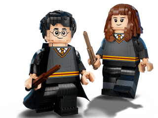 LEGO Harry Potter 76393 Harry Potter and Hermione Granger