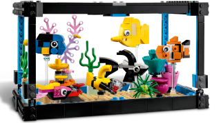 LEGO Creator 31122 Fish Tank