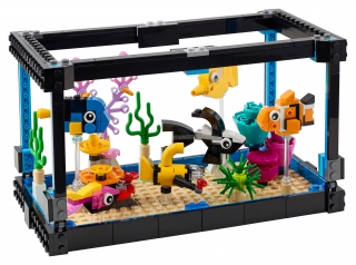 LEGO Creator 31122 Fish Tank