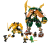 LEGO Ninjago 71794 Lloyd and Arin's Ninja Team Mechs