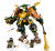 LEGO Ninjago 71794 Lloyd and Arin's Ninja Team Mechs