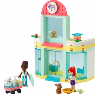 LEGO Friends 41695 Pet Clinic