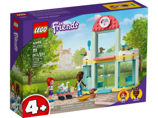 LEGO Friends 41695 Pet Clinic