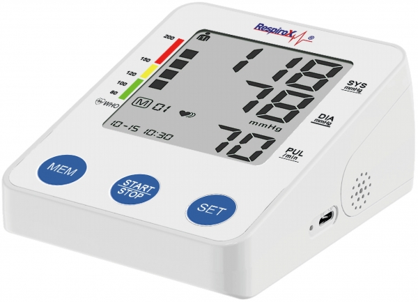 Respirox AXD-806 Tam Otomatik Tansiyon Aleti