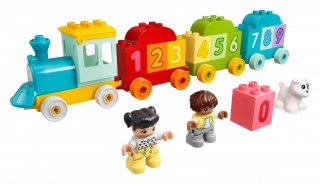 LEGO Duplo 10954 Number Train