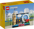 LEGO Creator 40569 London Postcard resim