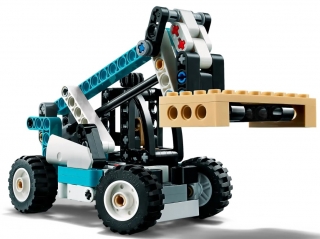 LEGO Technic 42133 Telehandler