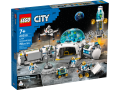 LEGO City 60350 Lunar Research Base resim
