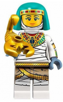 LEGO Minifigures 71025 Mummy Queen