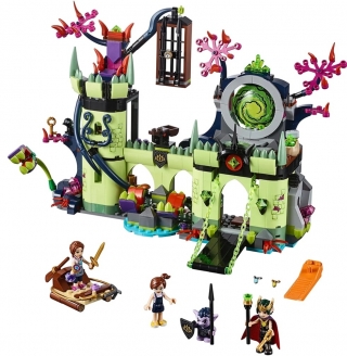 LEGO Elves 41188 Breakout From the Goblin King's Fortress