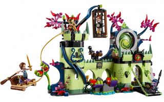 LEGO Elves 41188 Breakout From the Goblin King's Fortress