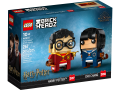 LEGO BrickHeadz 40616 Harry Potter And Cho Chang resim