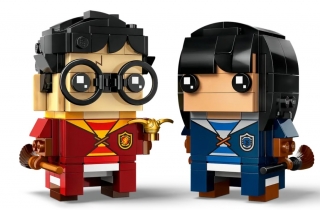 LEGO BrickHeadz 40616 Harry Potter And Cho Chang