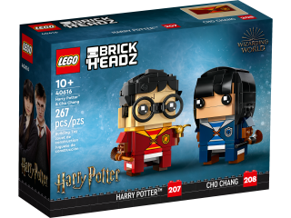 LEGO BrickHeadz 40616 Harry Potter And Cho Chang